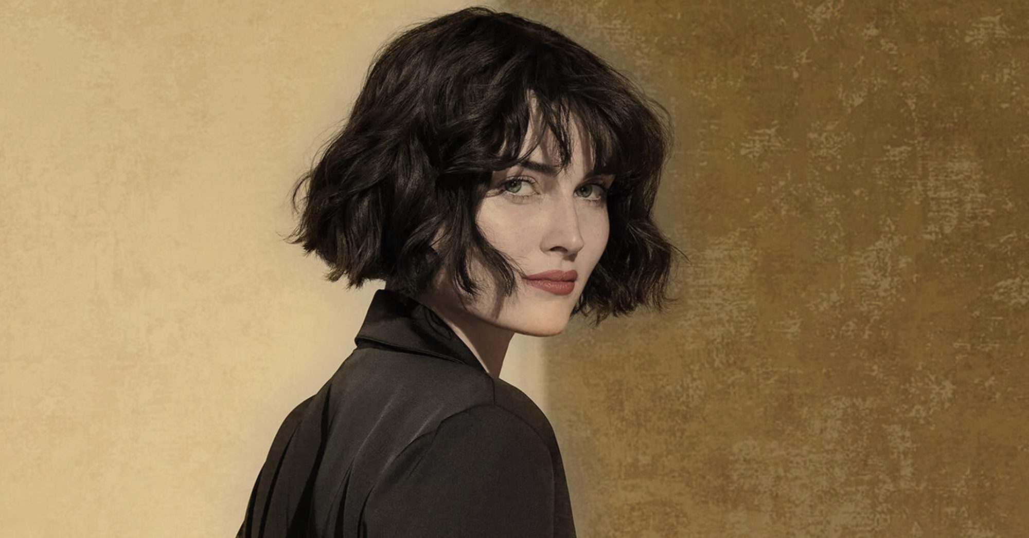 Figo Hair — editorial portrait